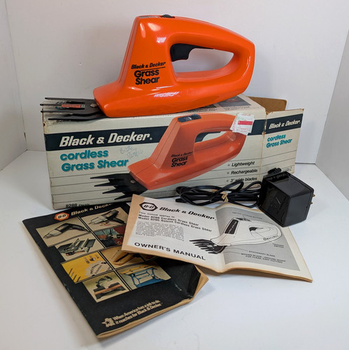 Black decker 8288 cesoia - 8288,