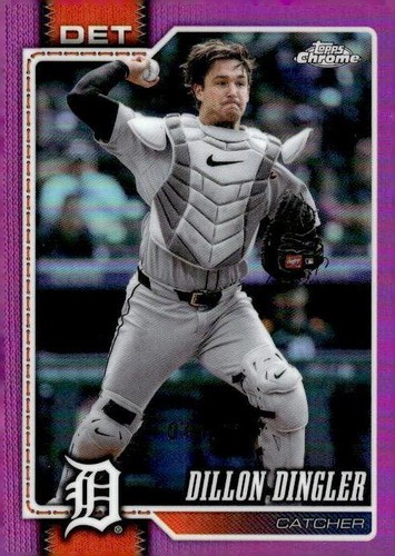 2026 topps chrome dillon - 2026, #18