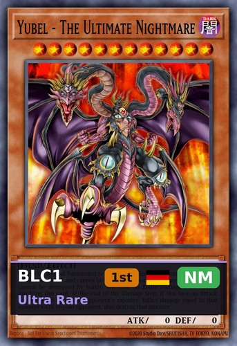 Yubel incubo ultimo - yubel,