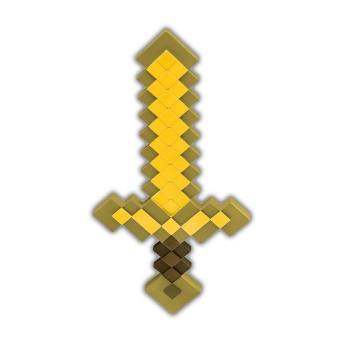 Minecraft replica spada - minecraft,
