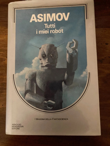 Asimov tutti miei - asimov.,