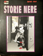 ABULI BERNET - STORIE NERE -