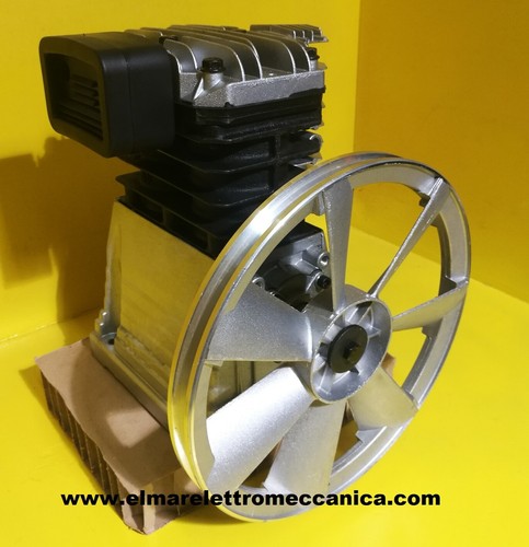 Gruppo pompante compressore - compressore, hp