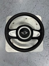 Volante e pomello in pelle MINI Cooper/Cooper D