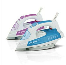 FERRO DA STIRO A VAPORE NODIS ND-VMAX 2200W PIASTRA ACCIAIO