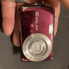 Casio EXILIM EX-S5 10.1MP