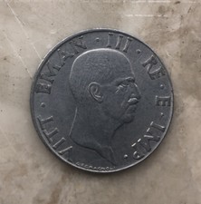 Moneta Re Vittorio Emanuele
