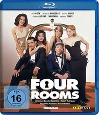 Four Rooms - Quentin Tarantino