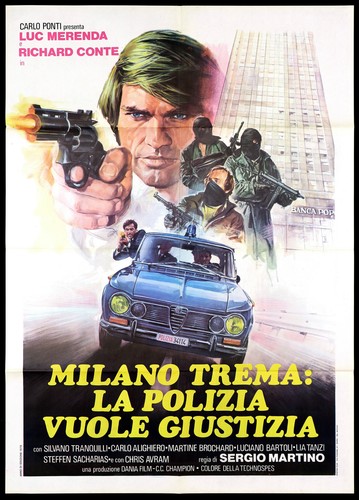 Milano trema polizia vuole - milano,