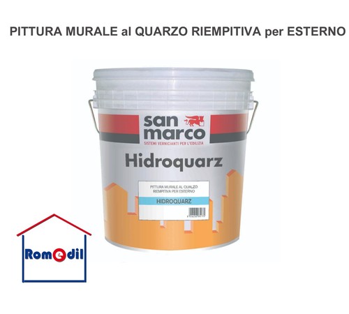 Hidroquarz pittura quarzo - hidroquarz,