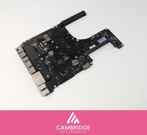 Scheda logica macbook pro - scheda,
