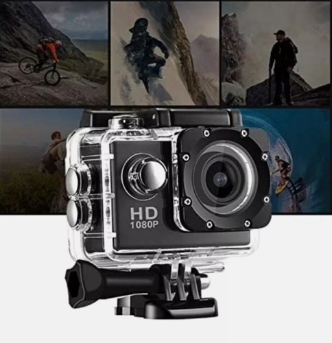 Pro telecamera sport - go,