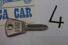 FIAT 500 600 BIANCHINA CHIAVE