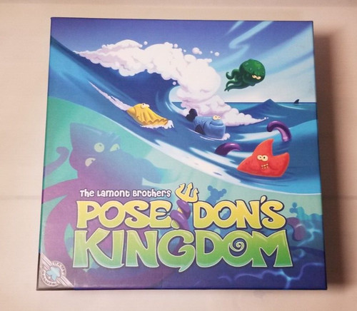 Poseidone kingdom gioco da - poseidone's,