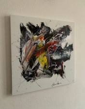 Silvio Formichetti - N.20 (1969)   dipinto olio su tela