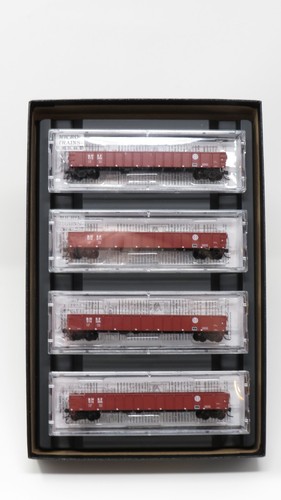 Micro trains 98300198 bnsf - micro-trains, n