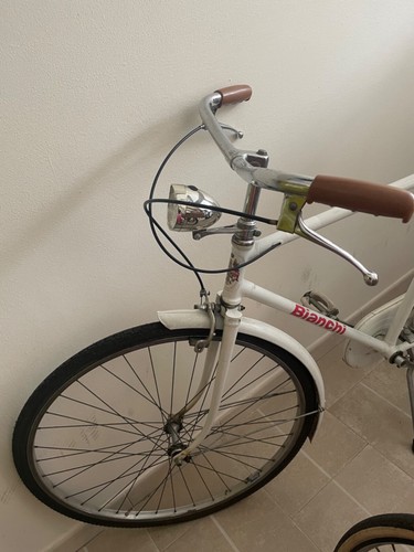 Bicicletta bianchi uomo - bicicletta,