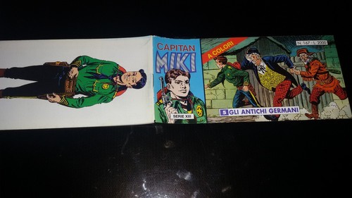Fumetto striscia originale - striscia,