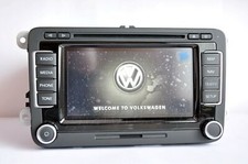 VW RNS 510 DAB SSD 2020 LED