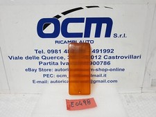 TRASPARENTE FANALE FANALINO