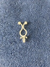 Sansui AU-717/AU-517 Clip di gestione dei fili - Tipo a torsione