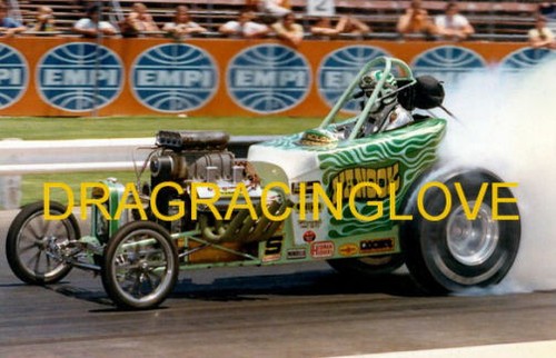 Foto burnout dave hough - foto,