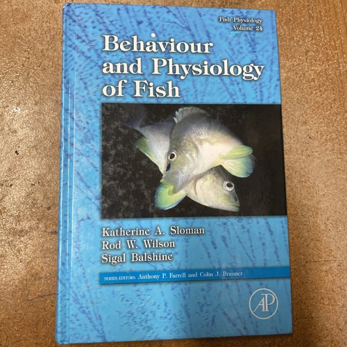 Fish physiology ser - fish,