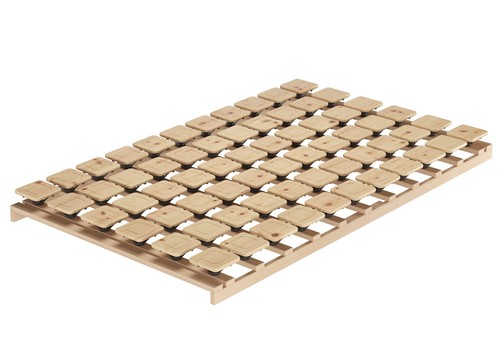 Telaio doghe legno - in,