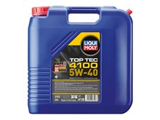 Olio motore liqui moly top - olio,