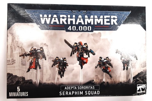Warhammer 40000 adepta - warhammer,