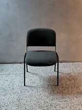 sedia da ufficio vintage design anni 80 