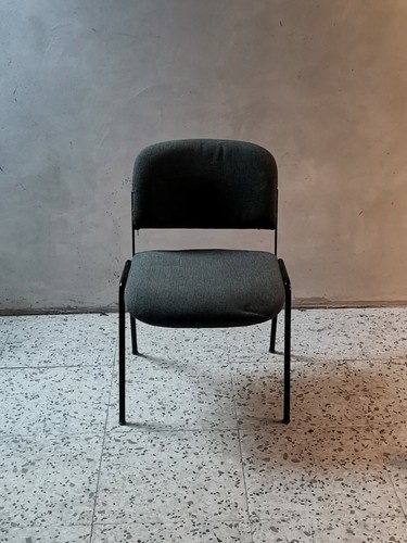 Sedia ufficio vintage - sedia,