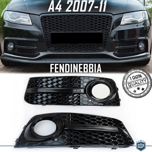 Griglie fendinebbia per audi - per,