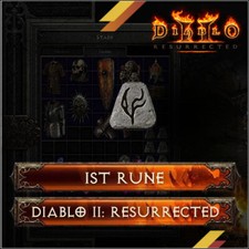 Ist Rune - Diablo 2
