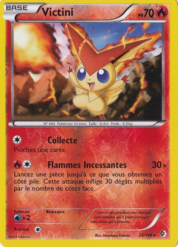 Victini reverse - reverse,