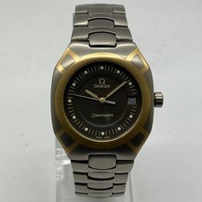 OMEGA Seamaster Polaris