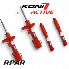 Kit 4 Ammortizzatori Sportivi