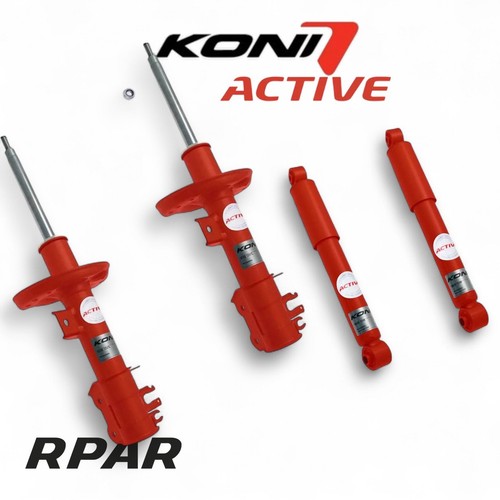 Kit ammortizzatori sportivi - 4,