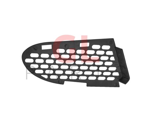 Grille pare choc - de, pare-choc