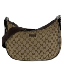 Borsa a tracolla Gucci GG in