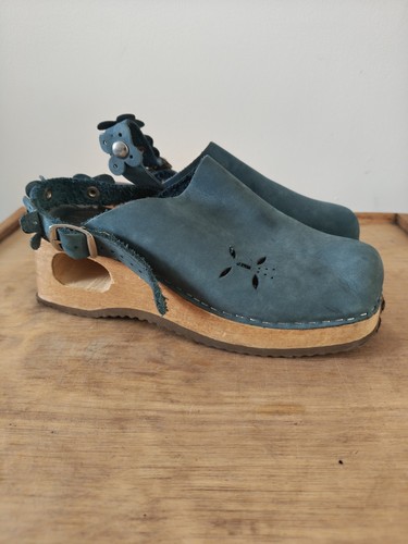 Sandali zoccoli vintage - , clarks