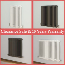 Radiatore a colonna vintage in