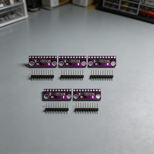 5pcs ads1015 convertitore - 5pcs,