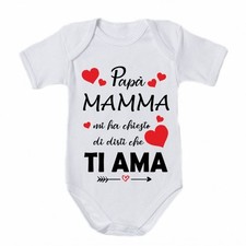 Body tutina bambino bambina