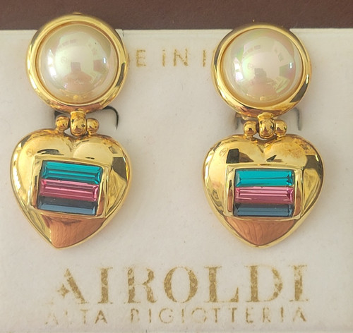 Autentico vintage airoldi - vintage,