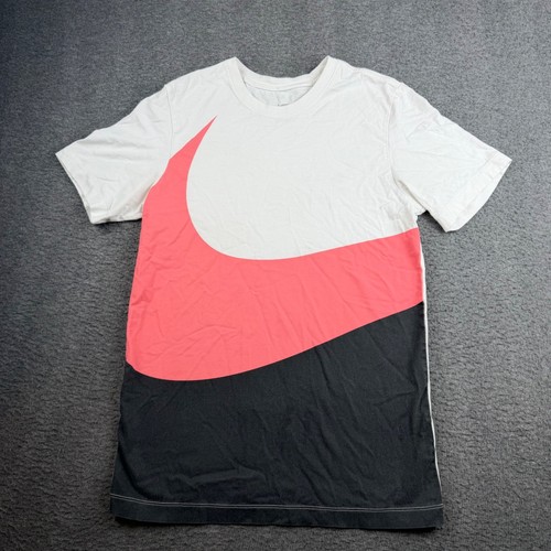 Nike shirt uomo small - t-shirt, bianco