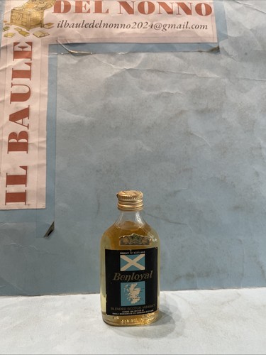 Mignon miniature scotch whisky - mignon,