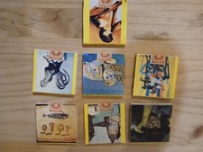 Lotto 7 Confezioni Di Cerini 