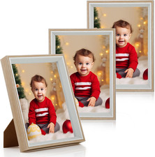 Set Di 3 Cornici per Foto Da