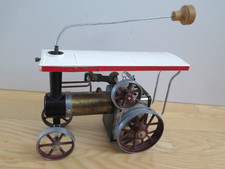 Macchina a vapore trattore a